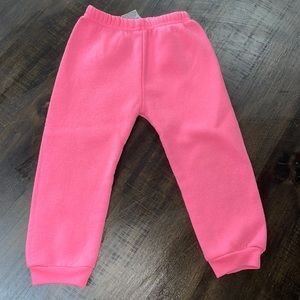 Baby Girl Sweatpants